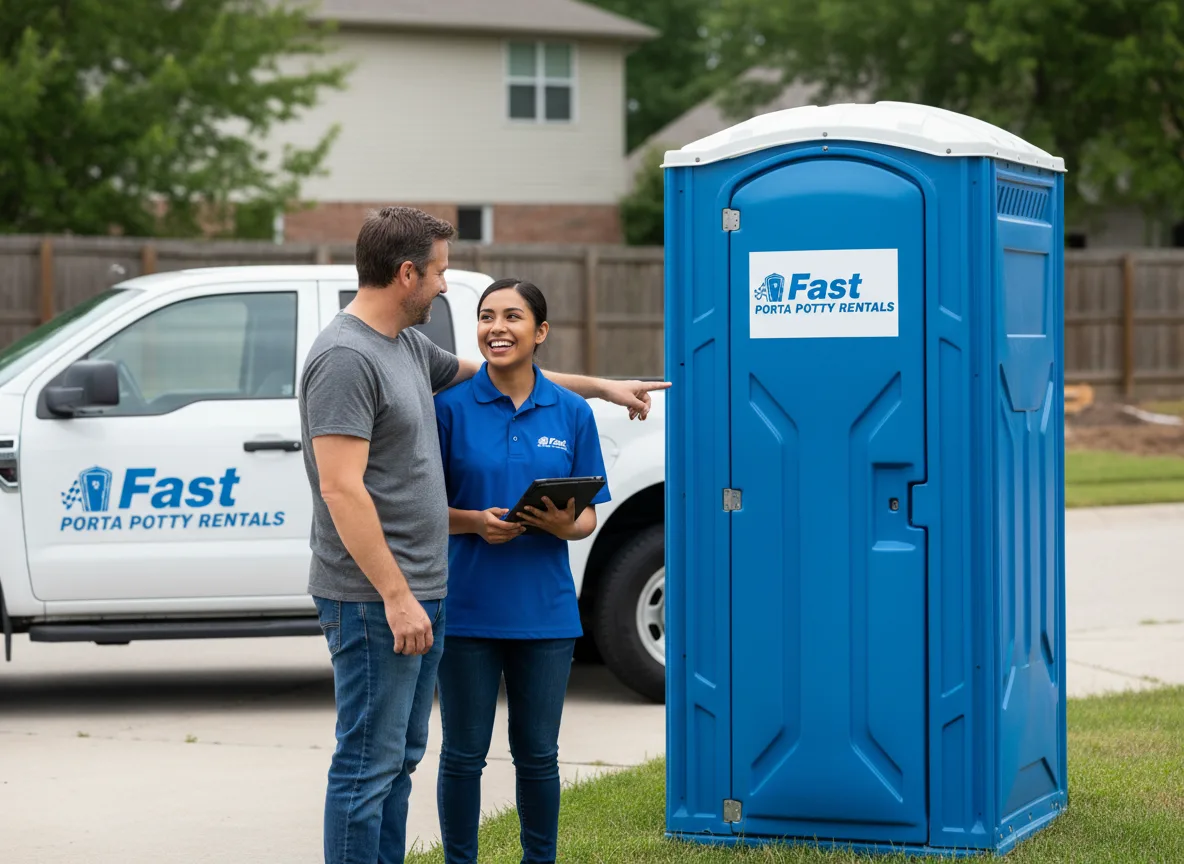 Standard Porta Potty Rentals Grayson, KY FAQs
